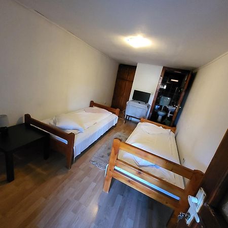 Hotel Betty Panzio Miercurea Ciuc Exteriér fotografie