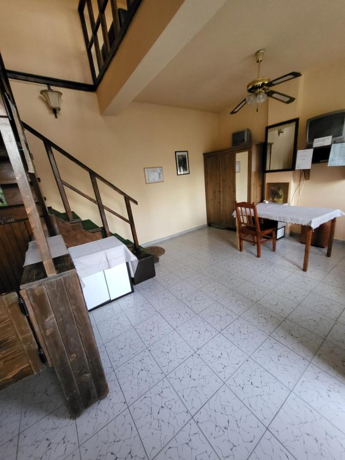 Hotel Betty Panzio Miercurea Ciuc Exteriér fotografie