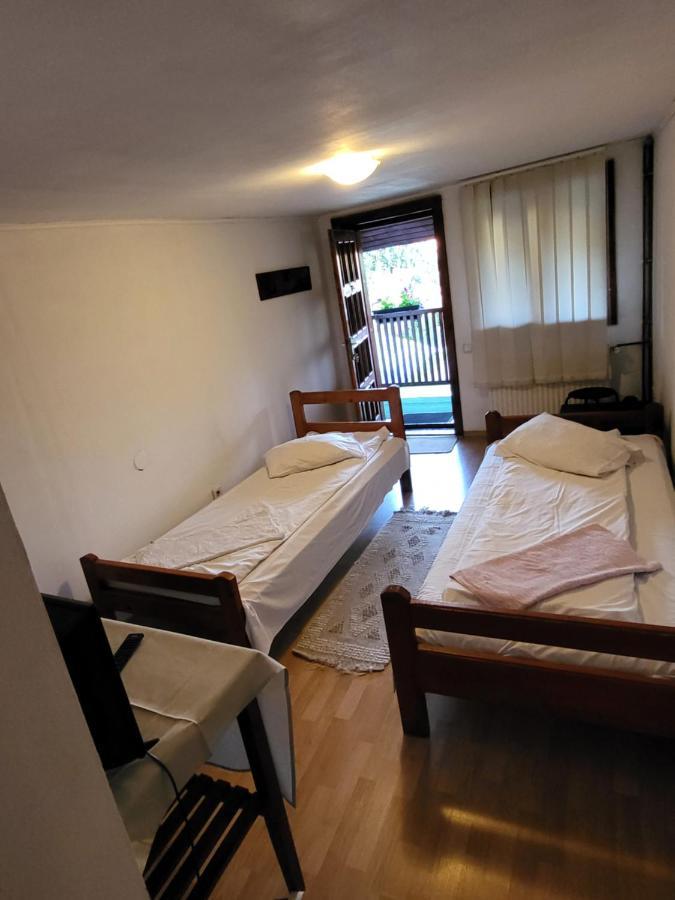 Hotel Betty Panzio Miercurea Ciuc Exteriér fotografie