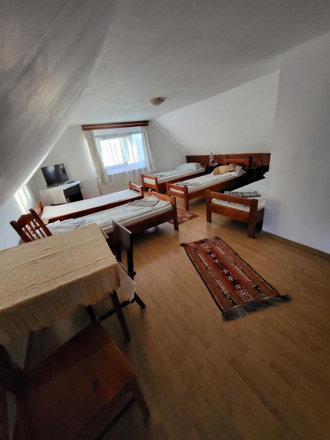 Hotel Betty Panzio Miercurea Ciuc Exteriér fotografie