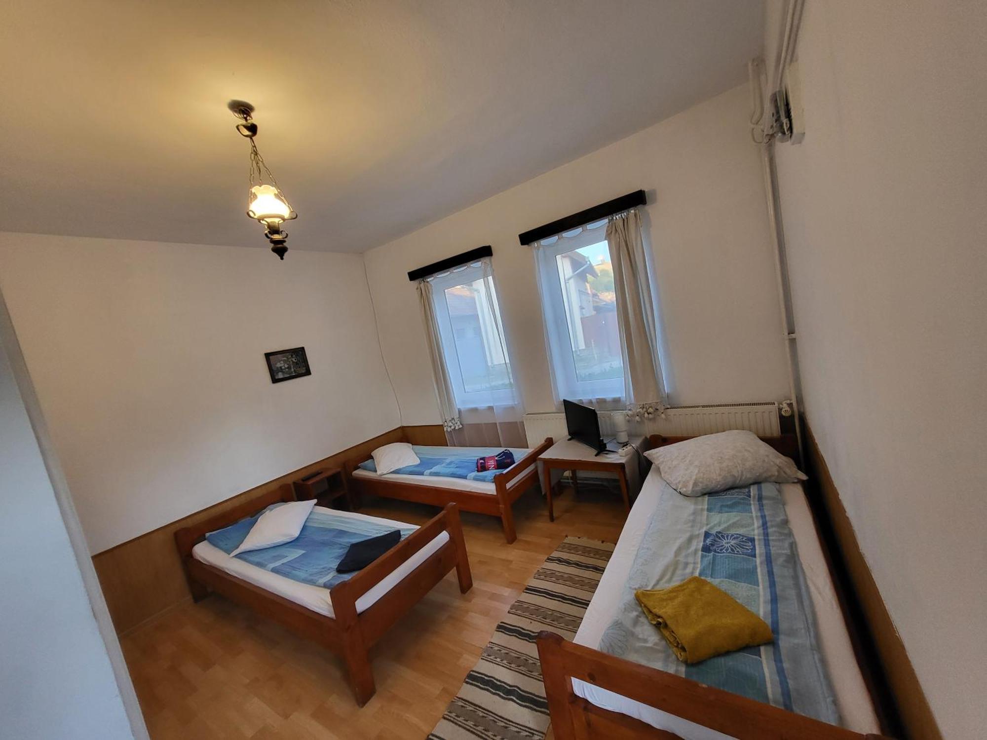 Hotel Betty Panzio Miercurea Ciuc Exteriér fotografie
