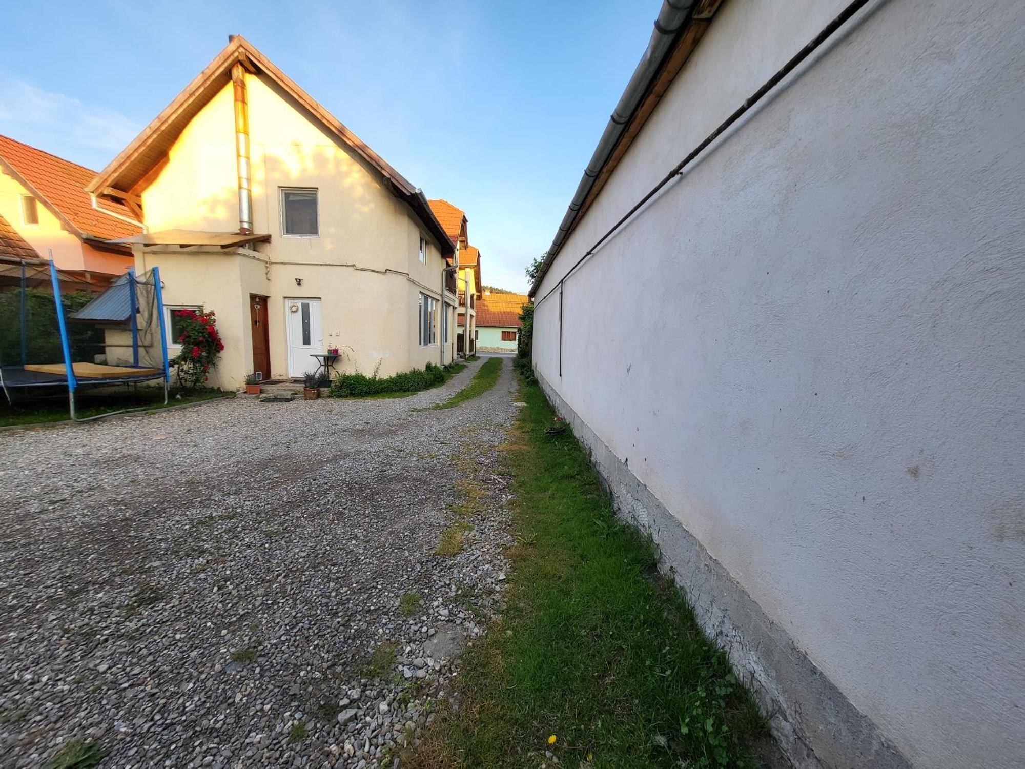 Hotel Betty Panzio Miercurea Ciuc Exteriér fotografie