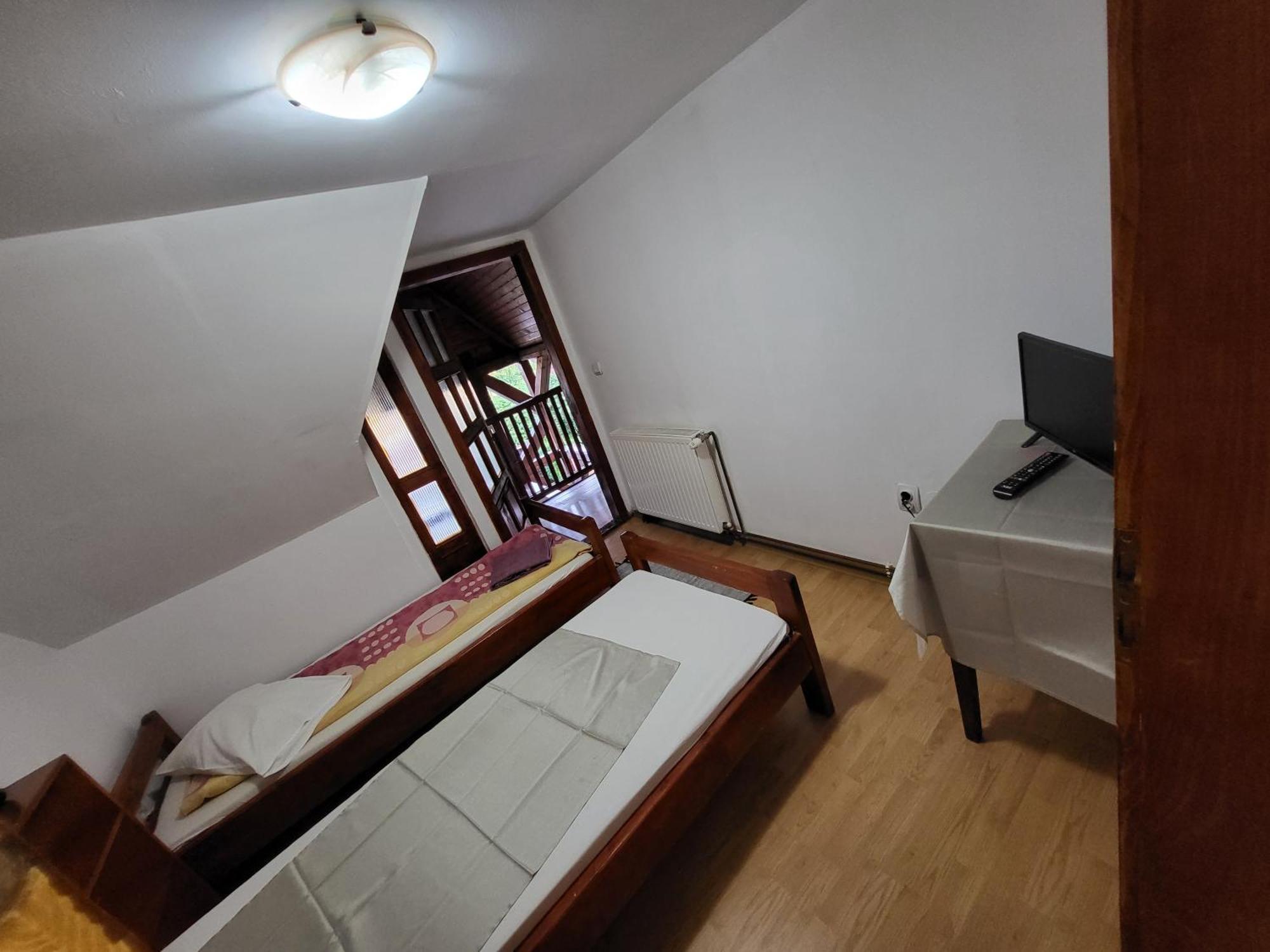Hotel Betty Panzio Miercurea Ciuc Exteriér fotografie
