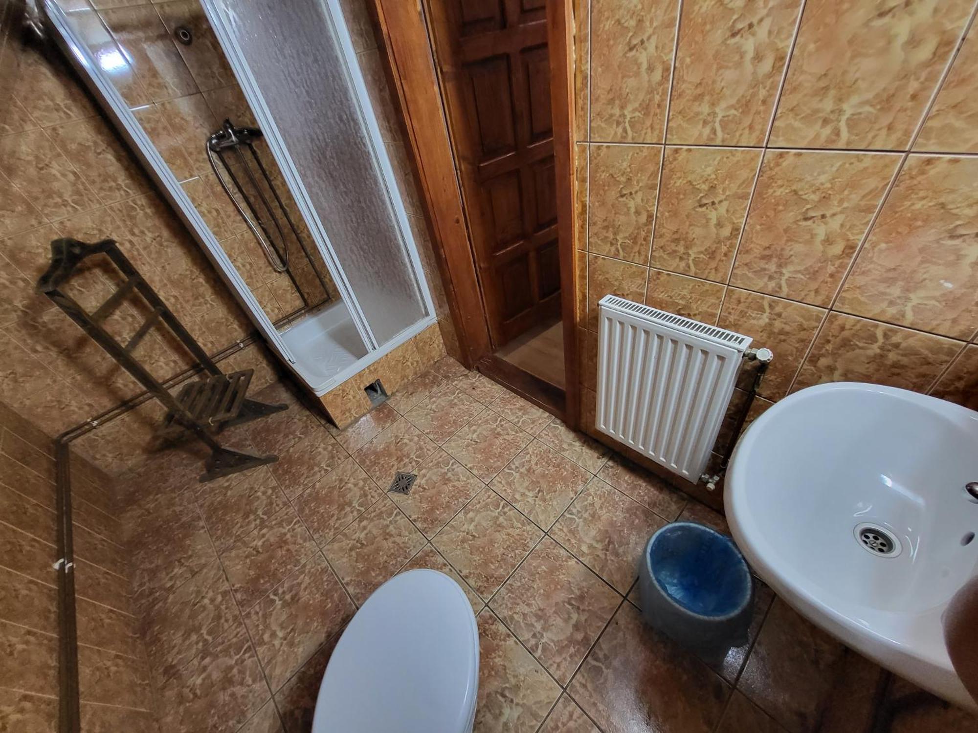 Hotel Betty Panzio Miercurea Ciuc Exteriér fotografie