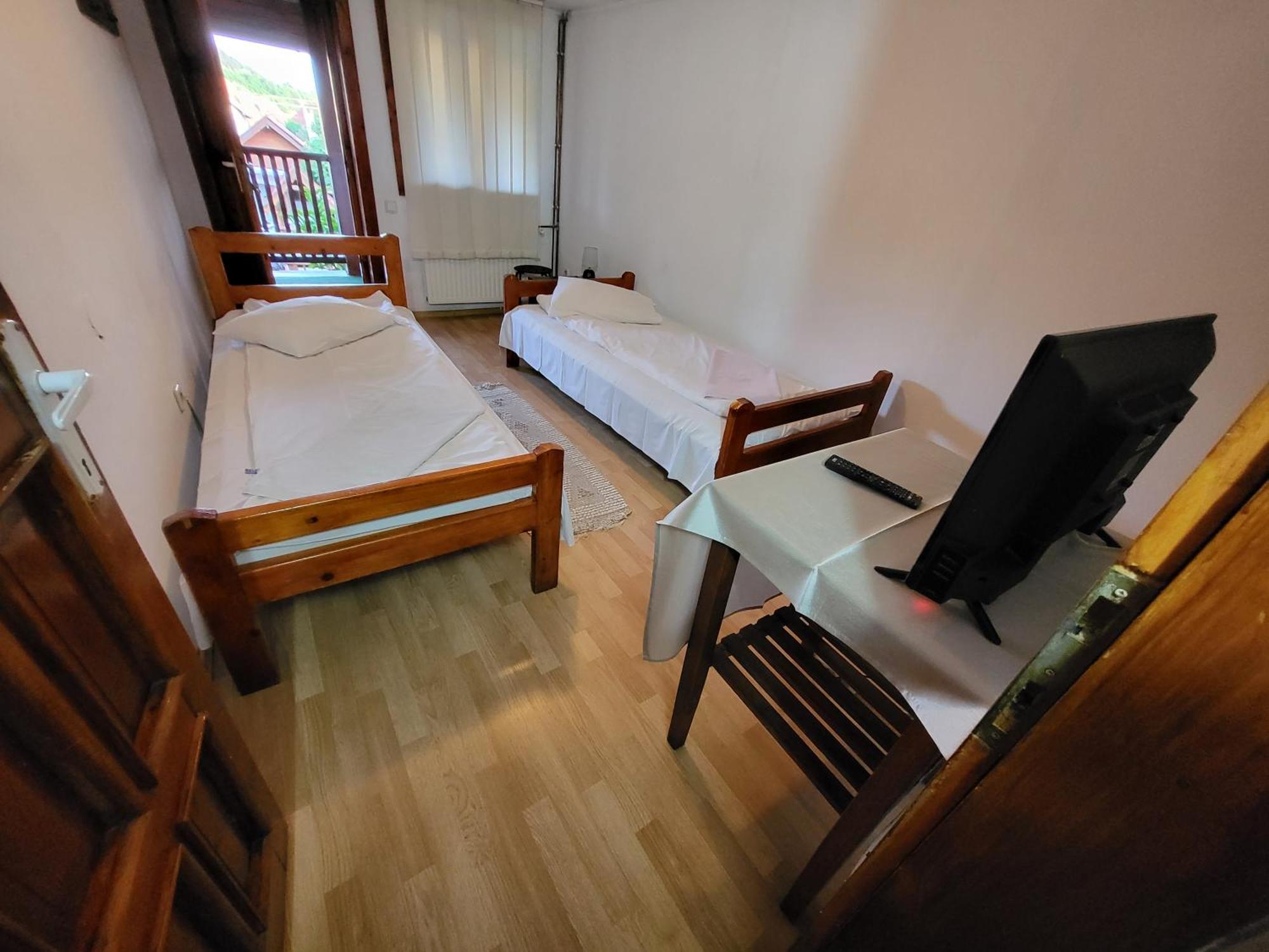 Hotel Betty Panzio Miercurea Ciuc Exteriér fotografie