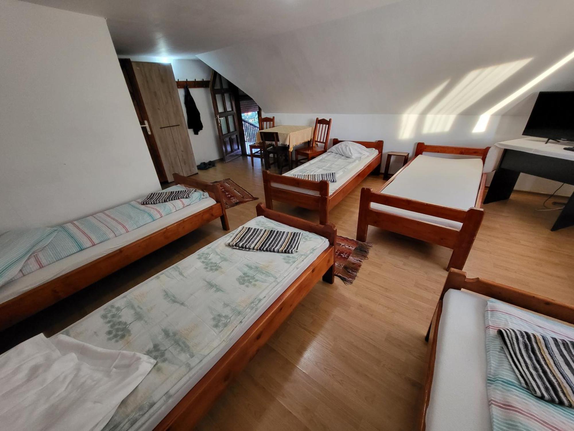 Hotel Betty Panzio Miercurea Ciuc Exteriér fotografie
