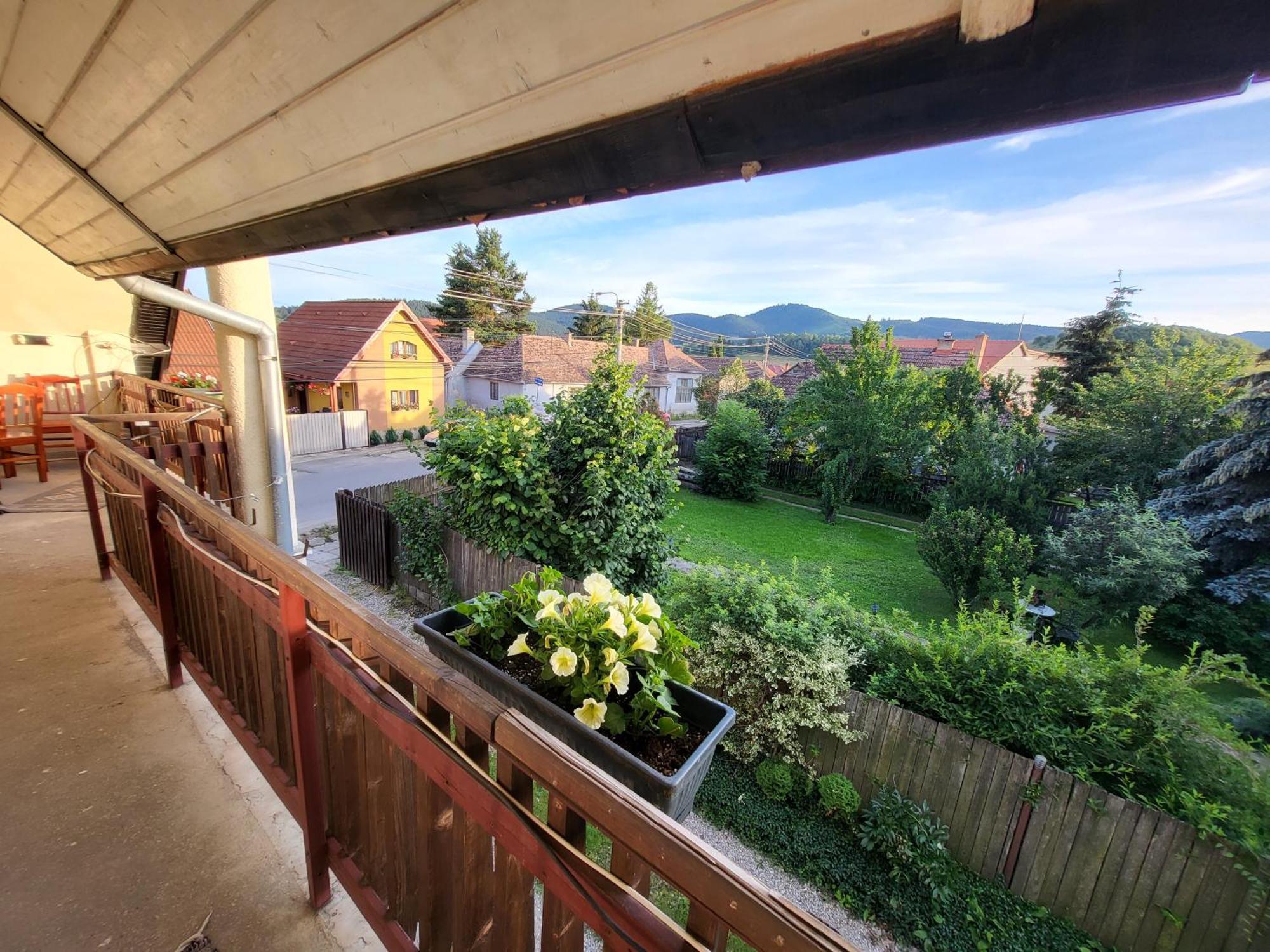 Hotel Betty Panzio Miercurea Ciuc Exteriér fotografie