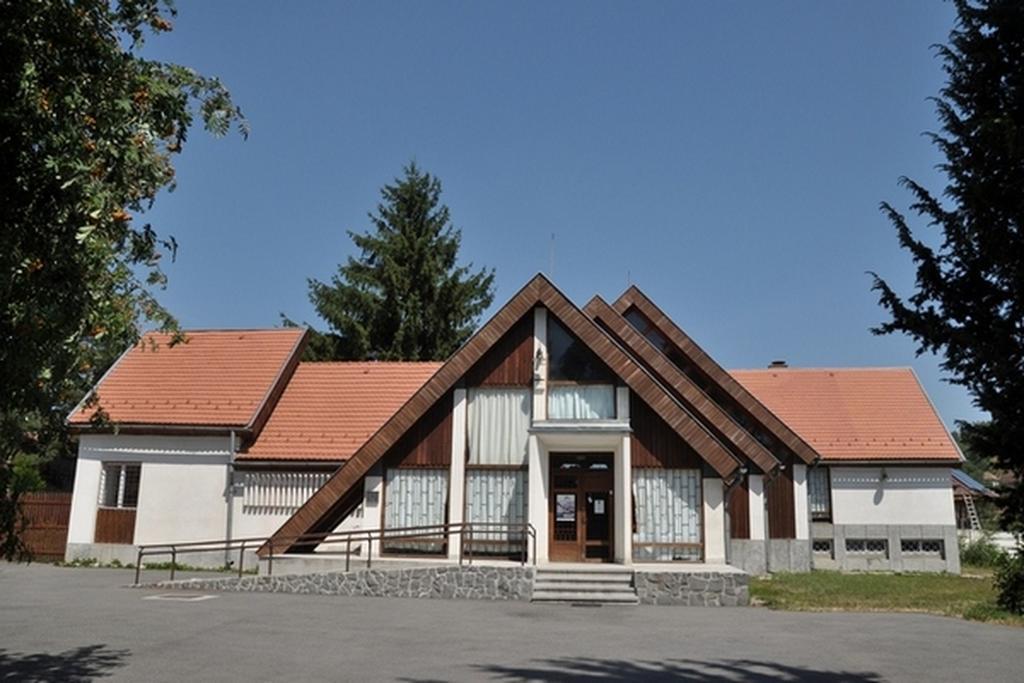 Hotel Betty Panzio Miercurea Ciuc Exteriér fotografie