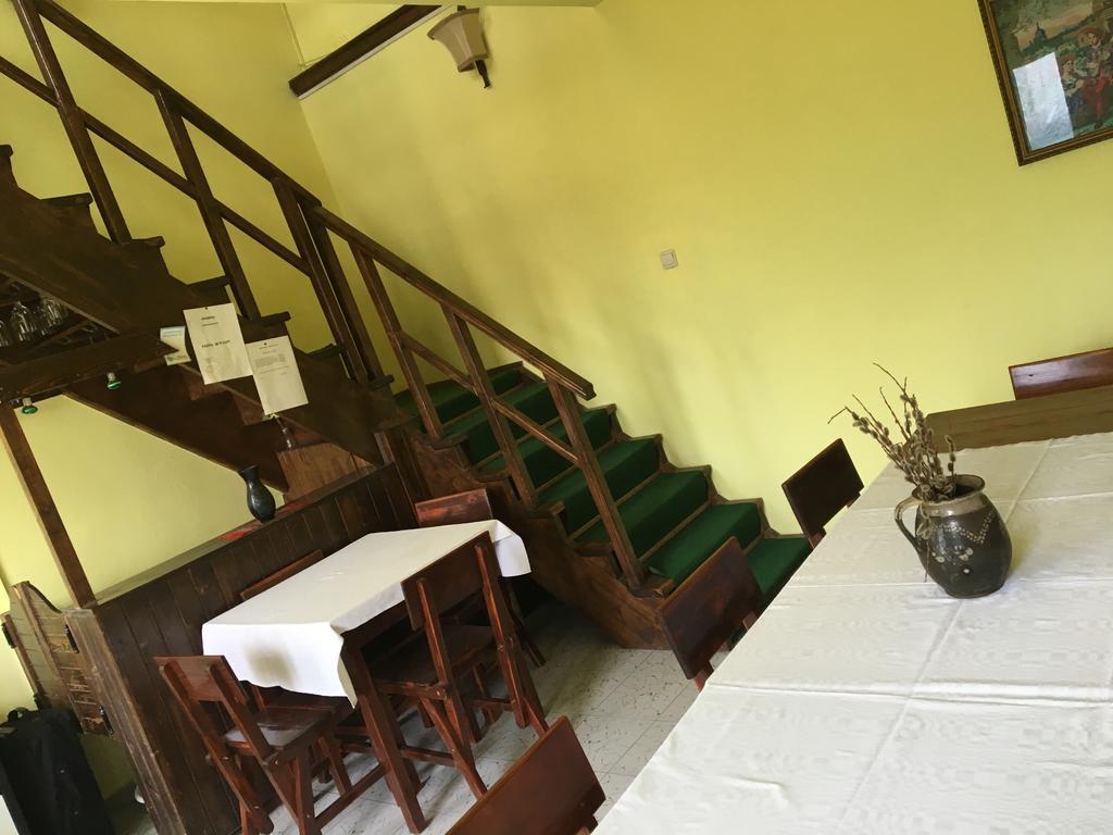 Hotel Betty Panzio Miercurea Ciuc Exteriér fotografie
