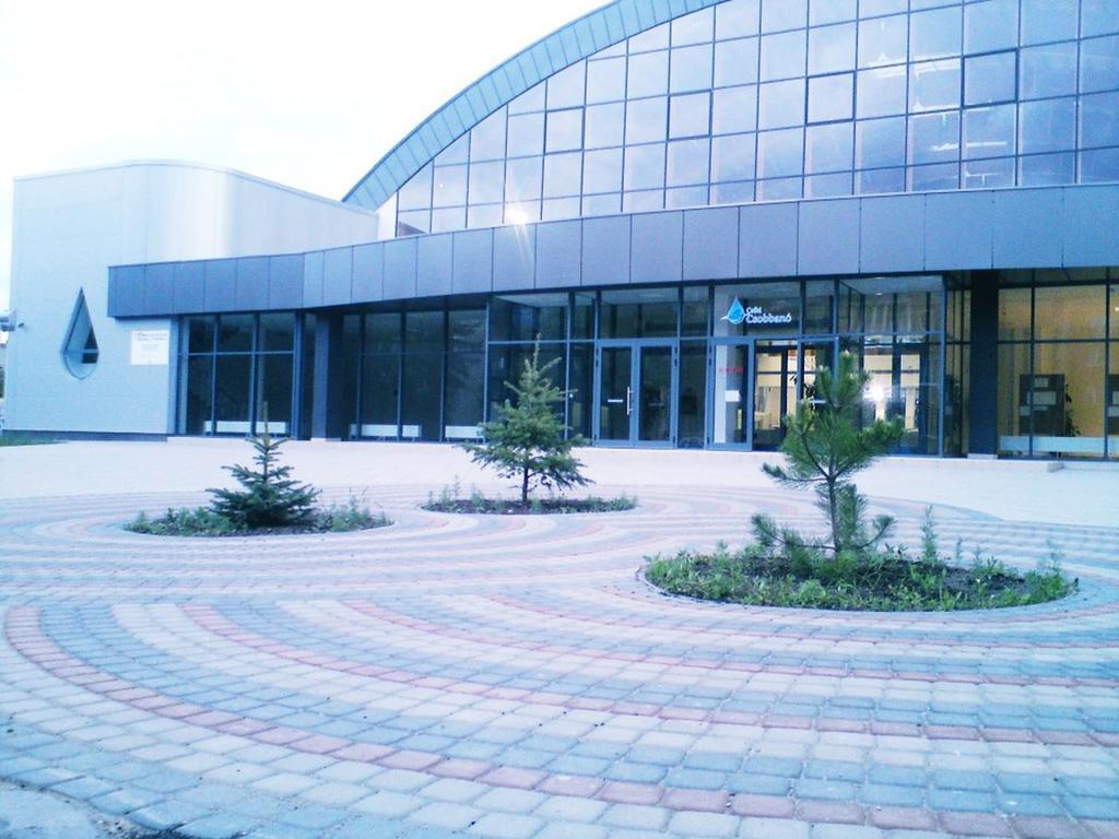 Hotel Betty Panzio Miercurea Ciuc Exteriér fotografie