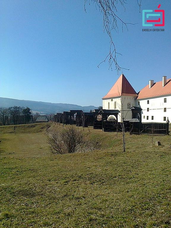 Hotel Betty Panzio Miercurea Ciuc Exteriér fotografie