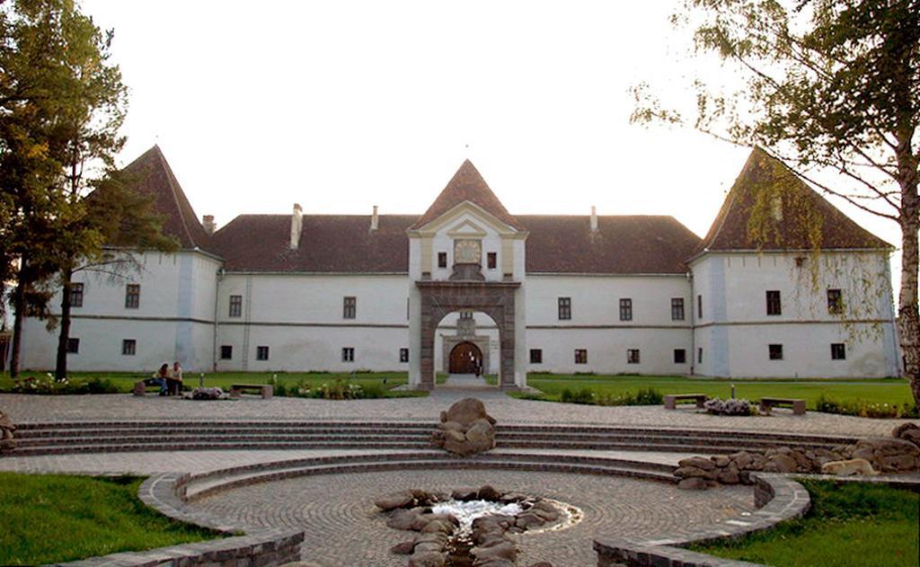 Hotel Betty Panzio Miercurea Ciuc Exteriér fotografie