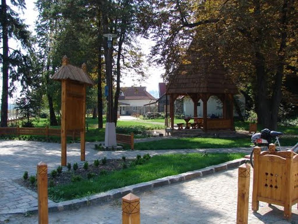 Hotel Betty Panzio Miercurea Ciuc Exteriér fotografie