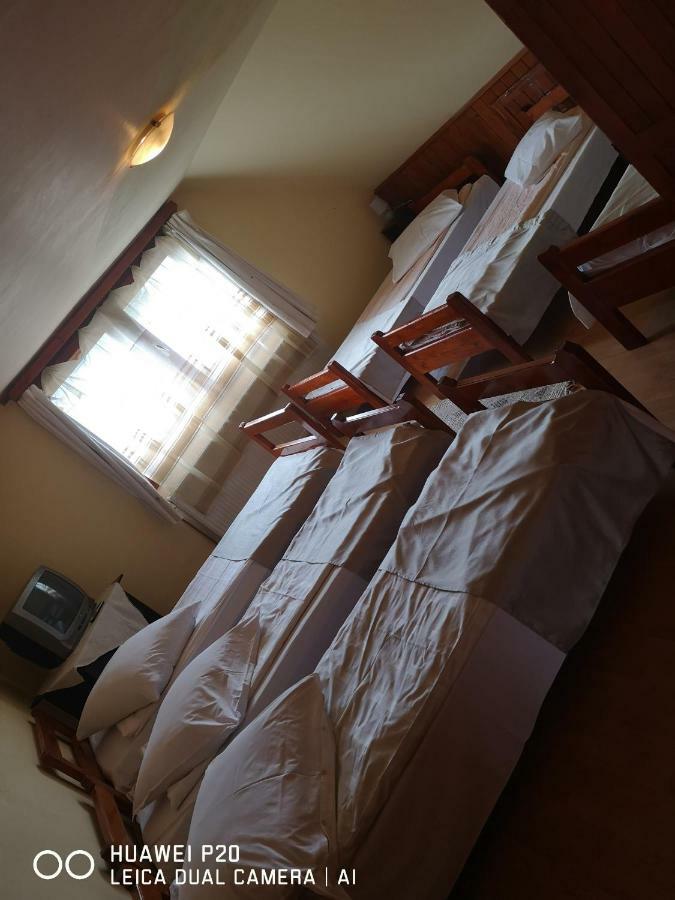 Hotel Betty Panzio Miercurea Ciuc Exteriér fotografie